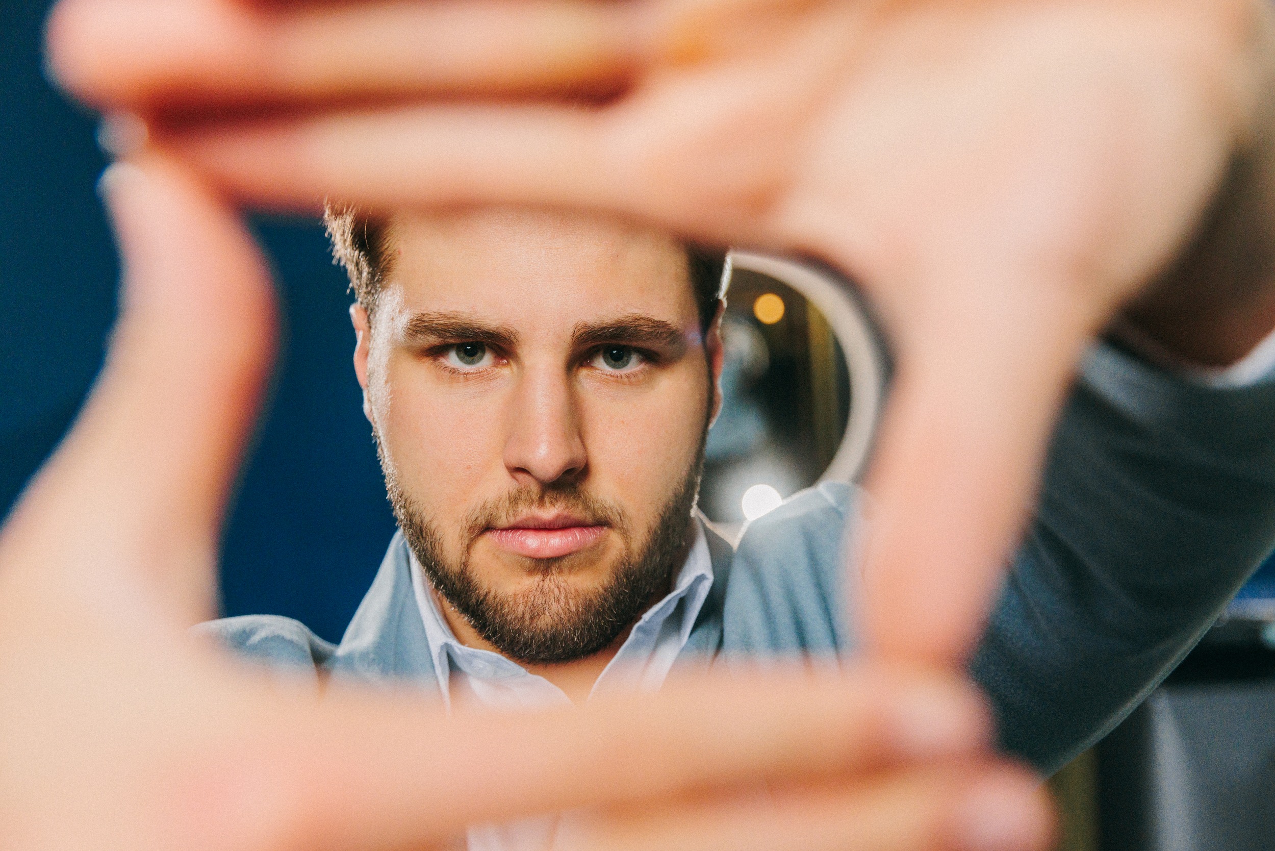 Portraitfotografie - Ablauf