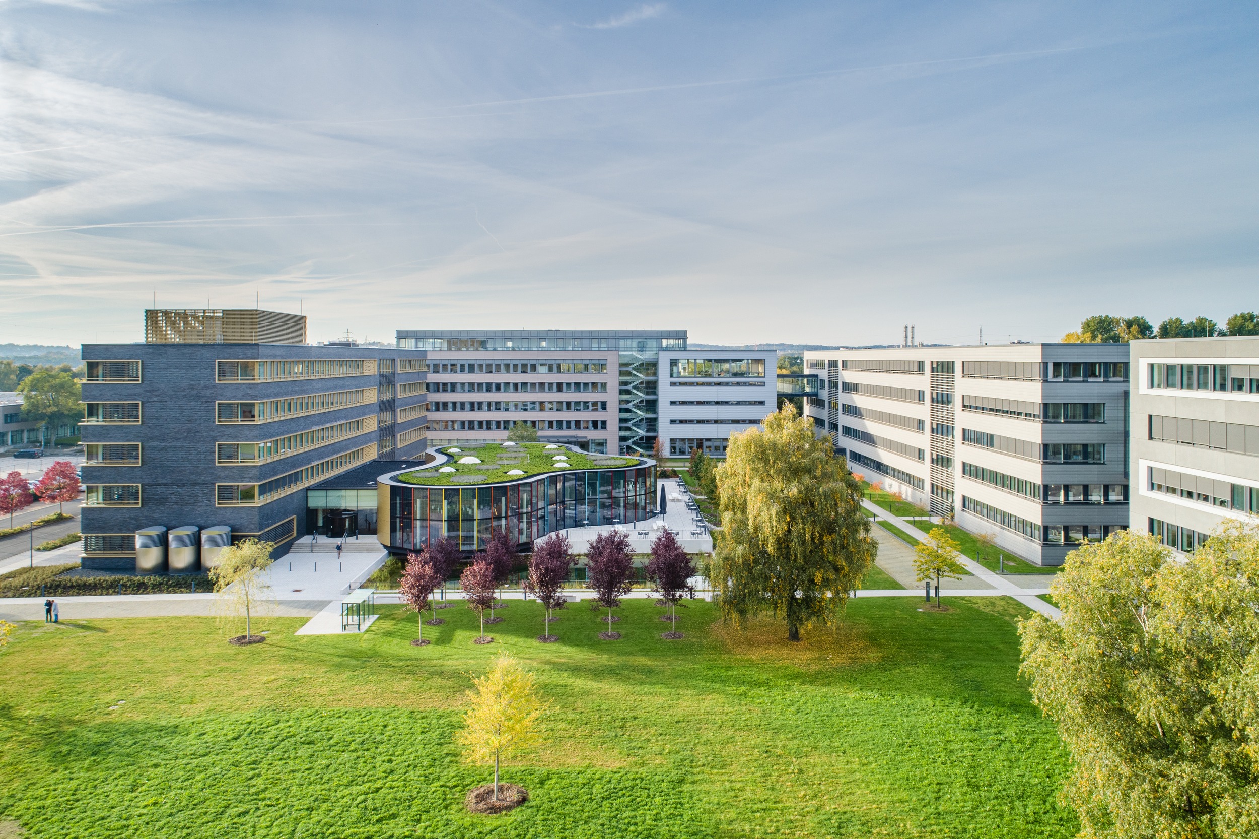 Drohnenfotografie - Aldi