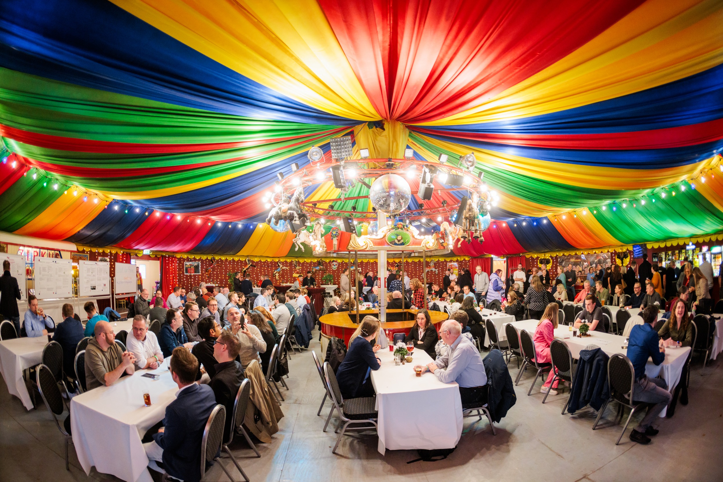 Eventfotografie für die Stadtwerke Düsseldorf