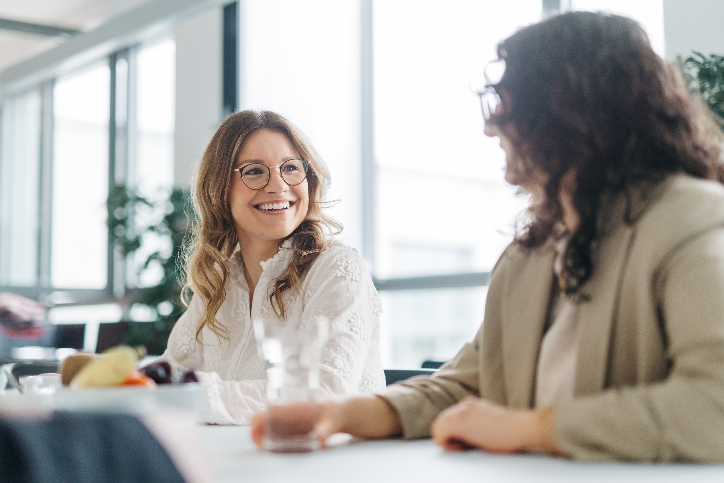 Businessfotografie - Büroaufnahme