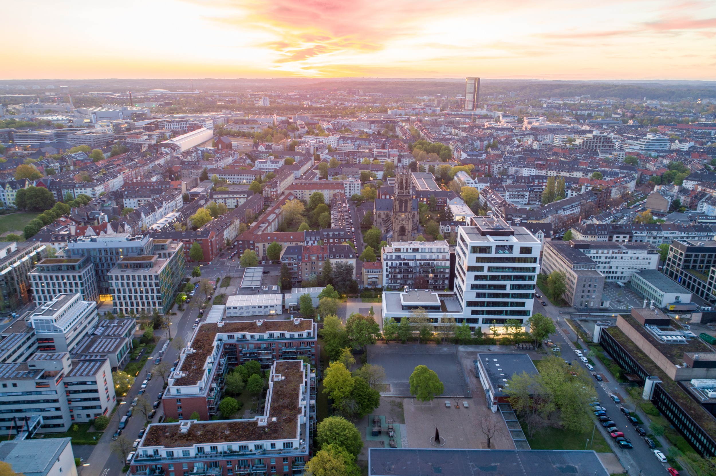Drohnenfotografie HDR