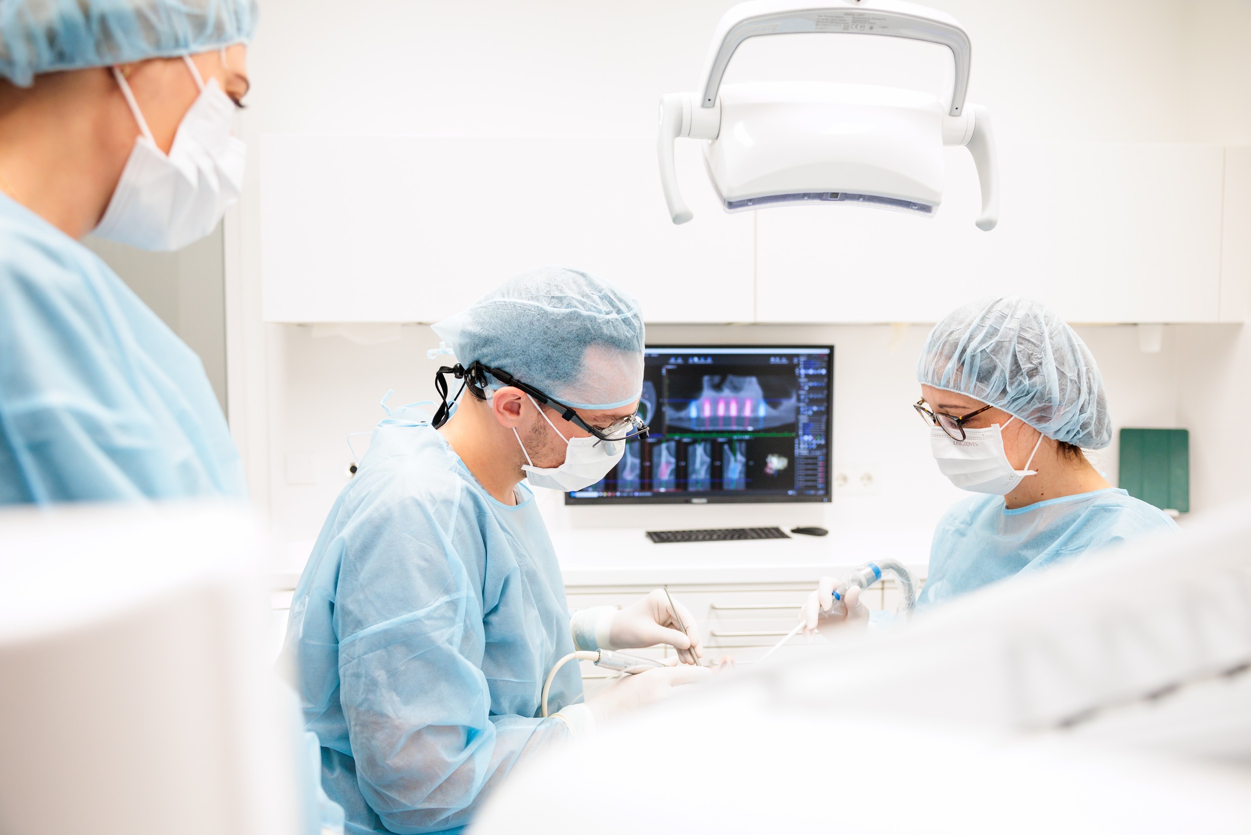 Medizinfotografie - Klienmangold