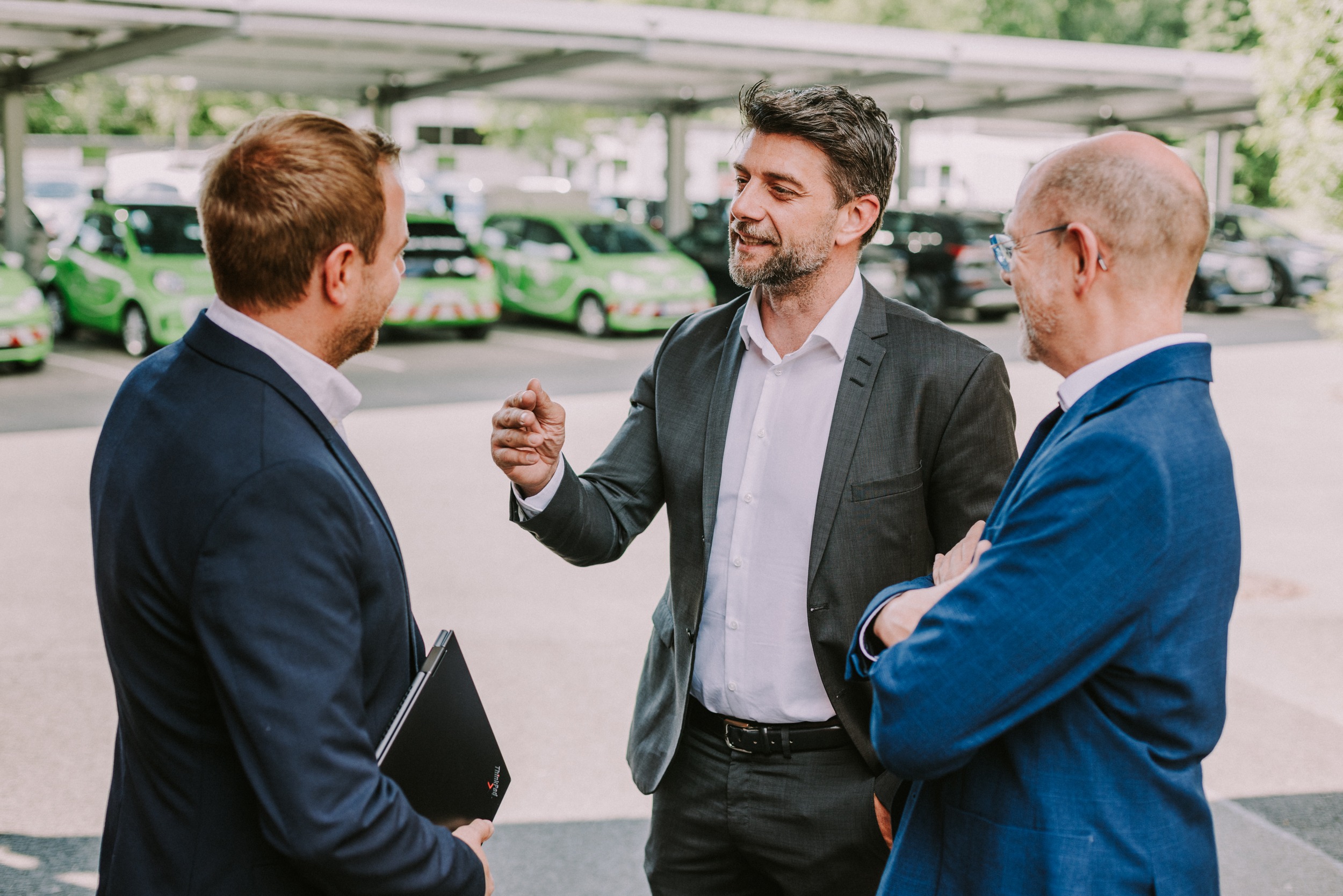 Businesfotografie - medl