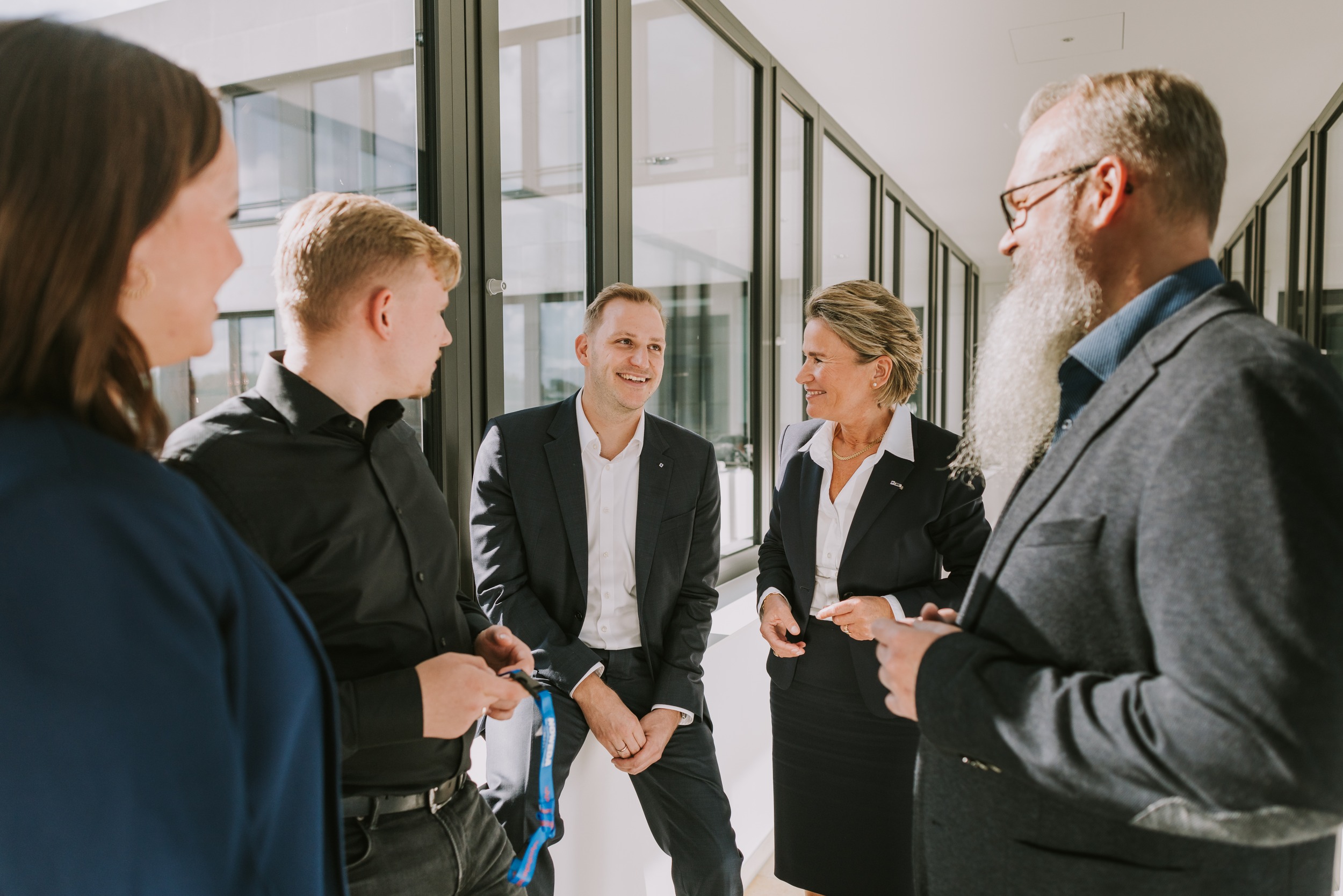 Businessfotografie - Noweda